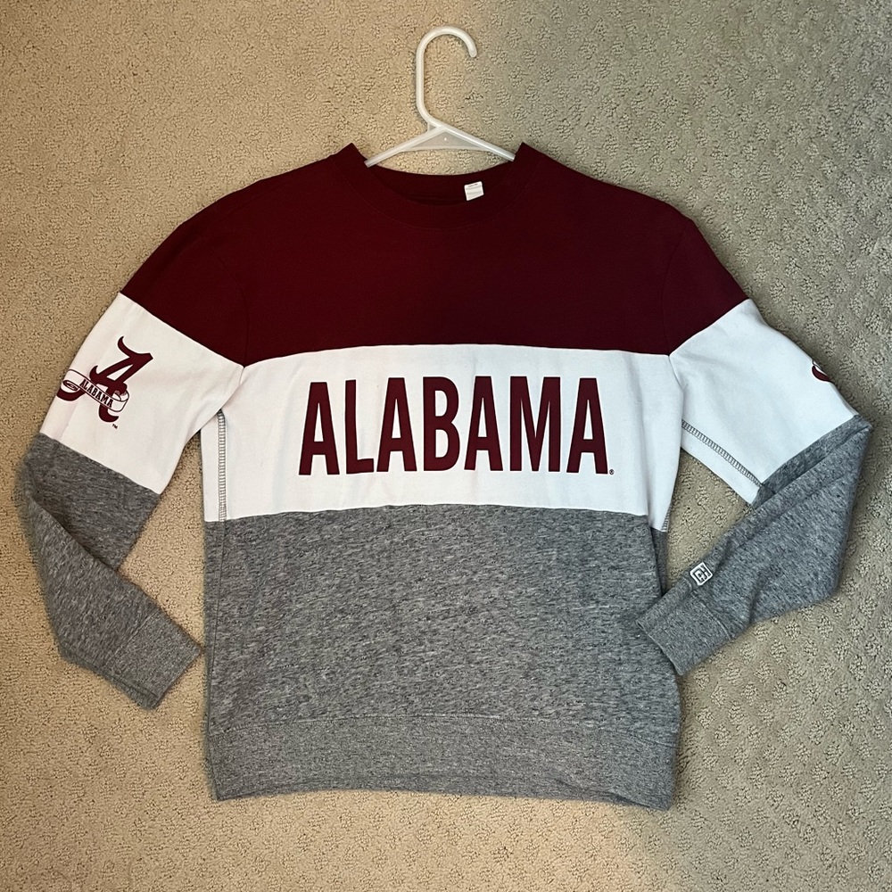 Tailgate Alabama Sweatshirt